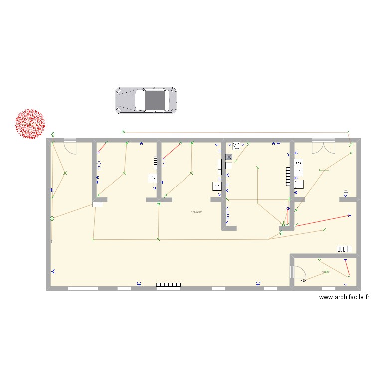 Balla et kaylian . Plan de 0 pièce et 0 m2