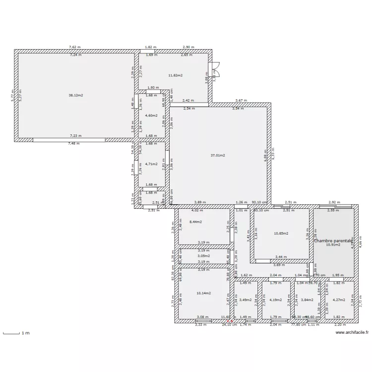 ESSAI 2. Plan de ESSAI 2. Plan de