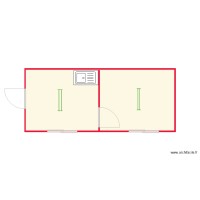 Module Refectoire et Vestiaire