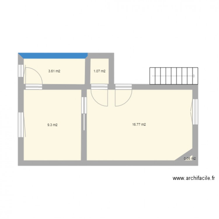 Plan. Plan de 0 pièce et 0 m2