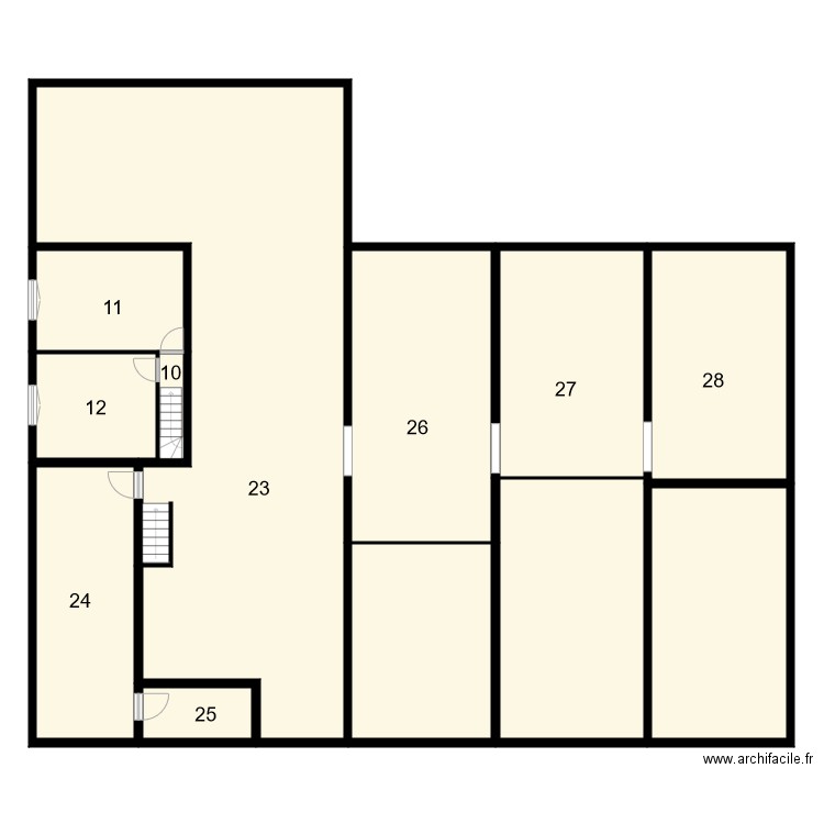 195157 SIMON. Plan de 0 pièce et 0 m2