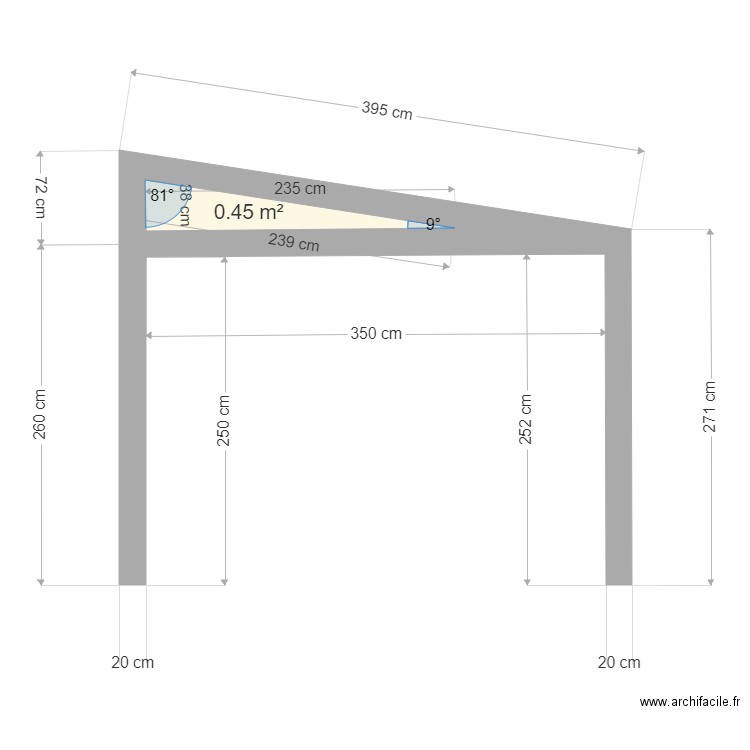 cuisine été 1. Plan de 0 pièce et 0 m2