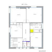 Enghien 1er étage proposition 28 12 2020