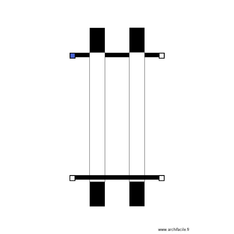 PONR ROTARY SM40 47. Plan de 0 pièce et 0 m2