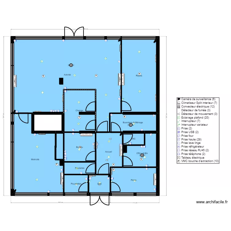 92P34B projet elec. Plan de 92P34B projet elec. Plan de