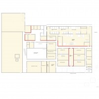 Phase 1 agrandissement Est locaux et équipement v3