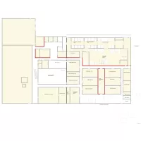 Phase 1 agrandissement Est locaux et &eacute;quipement v3