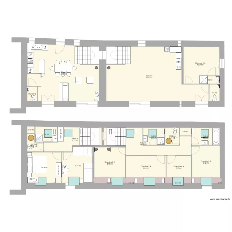 Laugny 2016 10 30. Plan de Laugny 2016 10 30. Plan de