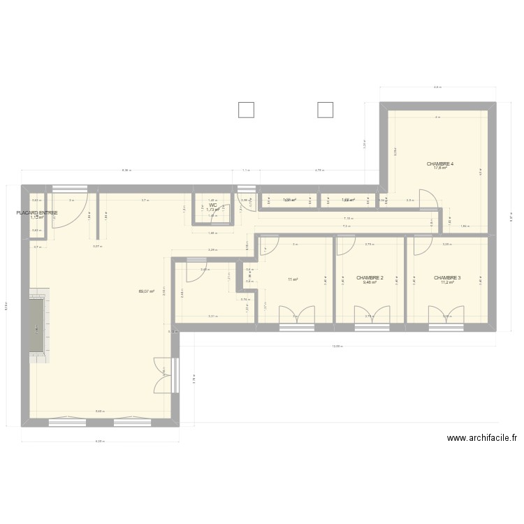 LAOURET - 2.0. Plan de 0 pièce et 0 m2