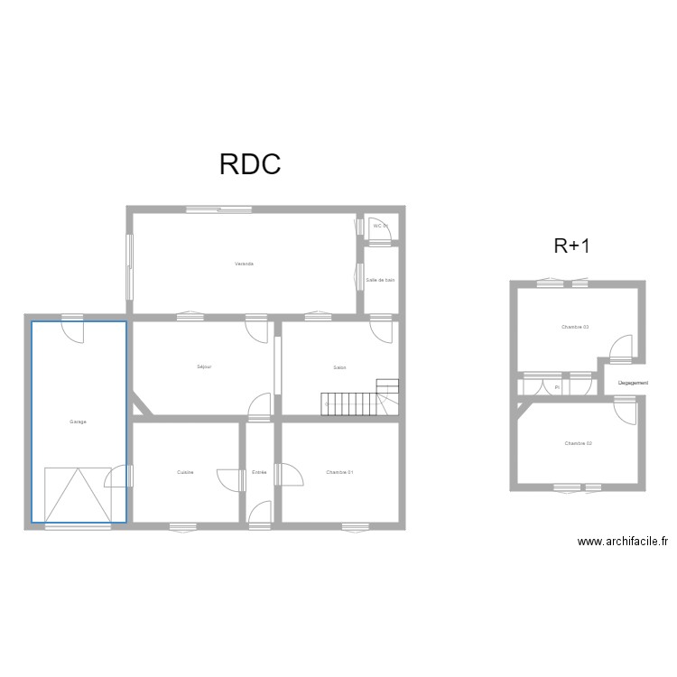 35060039. Plan de 0 pièce et 0 m2