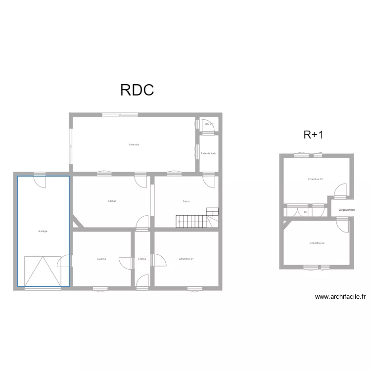 35060039. Plan de 