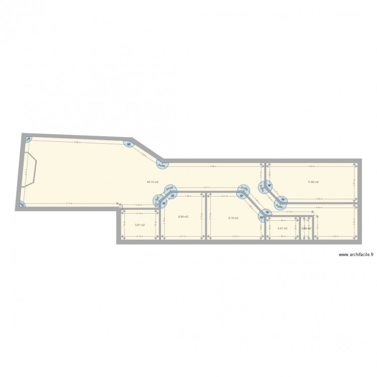 notaire 3. Plan de 0 pièce et 0 m2