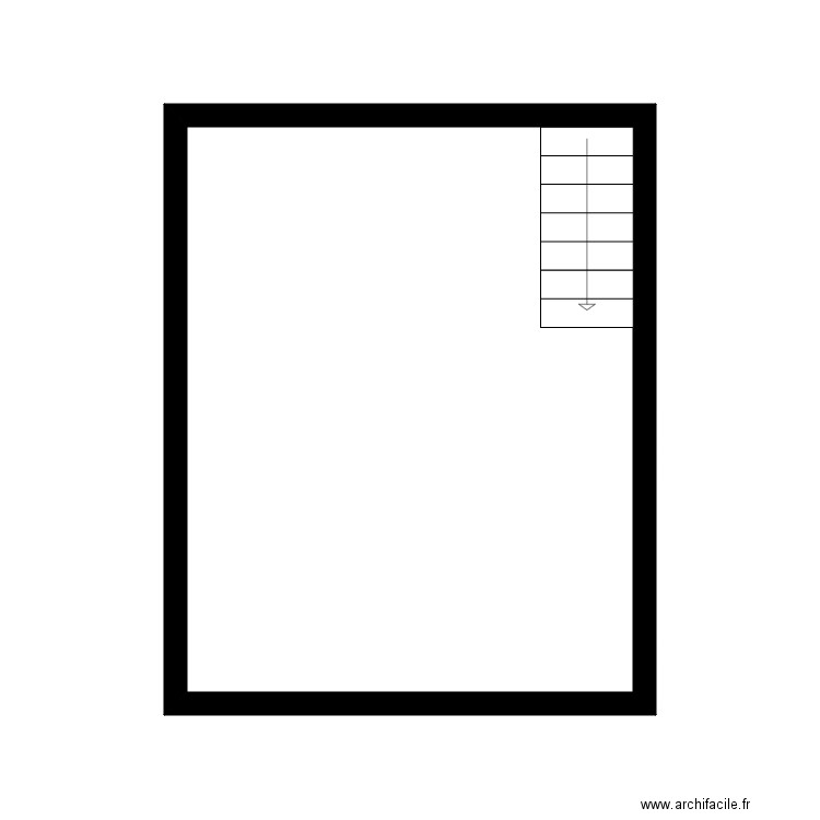 leroux tituan. Plan de 18 pièces et 161 m2