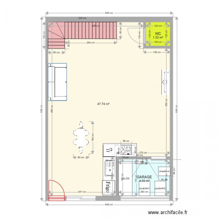 rdc10082017006. Plan de 0 pièce et 0 m2