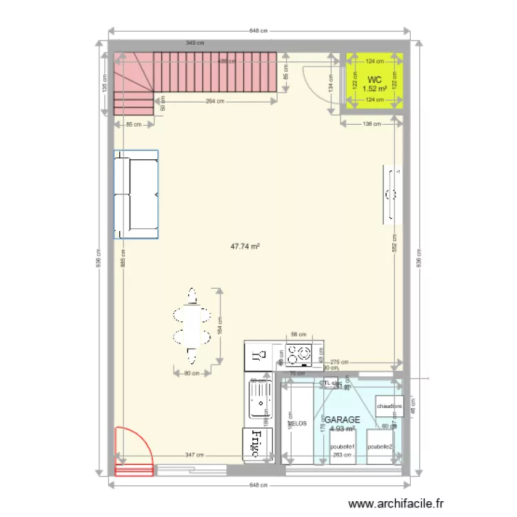 rdc10082017006. Plan de rdc10082017006. Plan de