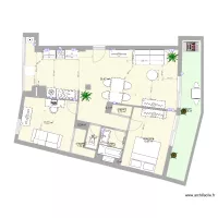 18 GAGLIARDO TRAVAUX LOGGIA 3