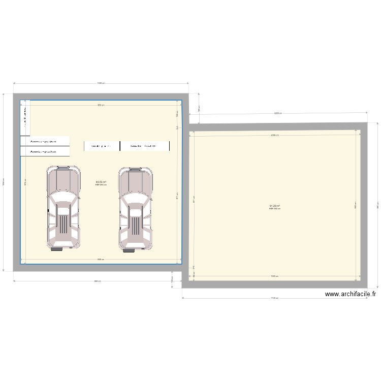 a nmoi. Plan de 0 pièce et 0 m2