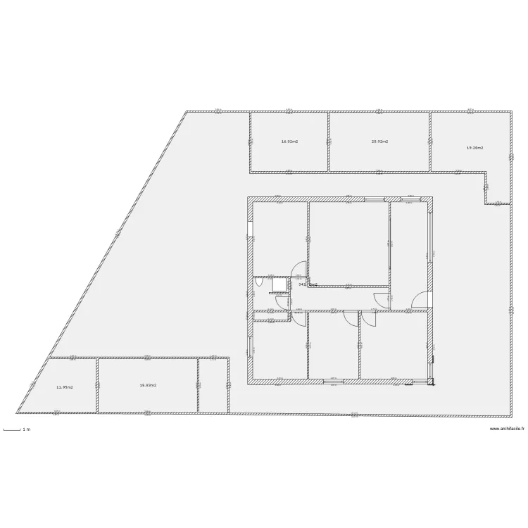 maison1997. Plan de maison1997. Plan de