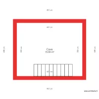 BI 1669 cave cot&eacute; 