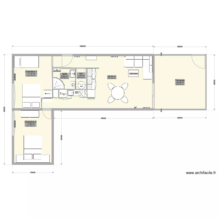 Plan SAINT HILAIRE V3. Plan de Plan SAINT HILAIRE V3. Plan de