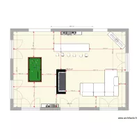 salon maison