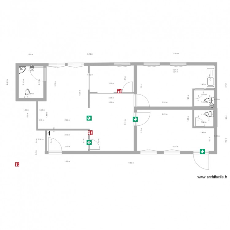 ESPACE JEUNESSE 2. Plan de 0 pièce et 0 m2