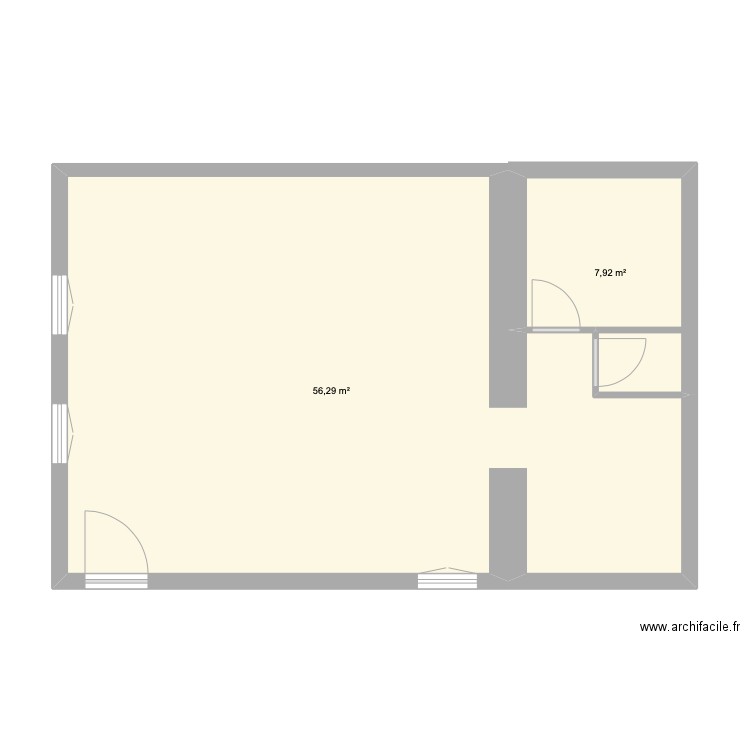 PAT. Plan de 0 pièce et 0 m2