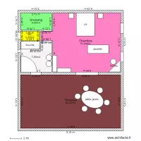 casa &eacute;tage 2
