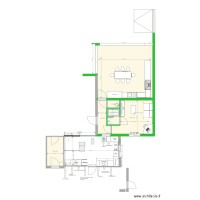 PLAN EXTENSION CHANTIER BOUCHER AIGREFEUILLE