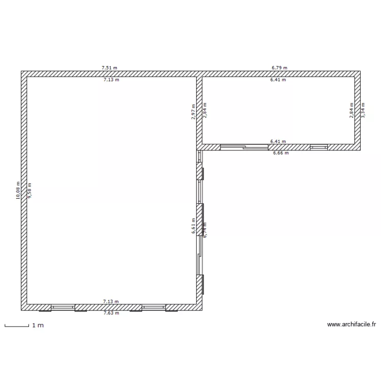 maison marius rez de chaussé. Plan de maison marius rez de chaussé. Plan de