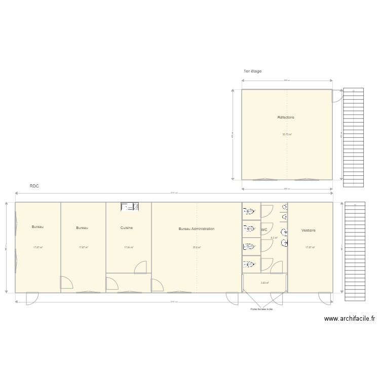 ACH Plan 3  version 3. Plan de 0 pièce et 0 m2