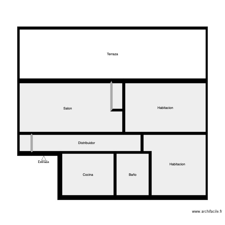 20000320. Plan de 0 pièce et 0 m2