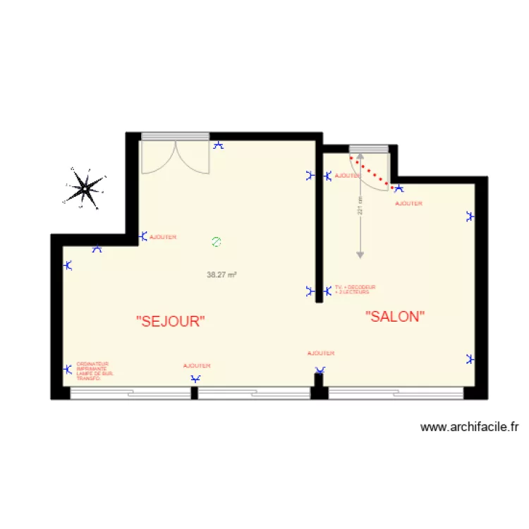 LIVING plan elect. Plan de 