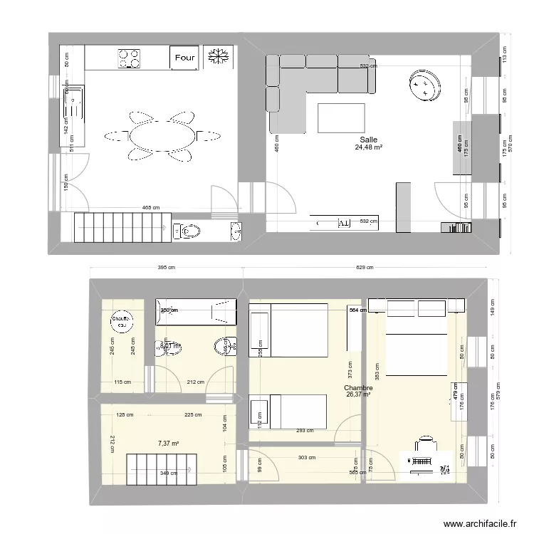 salle_sg. Plan de 
