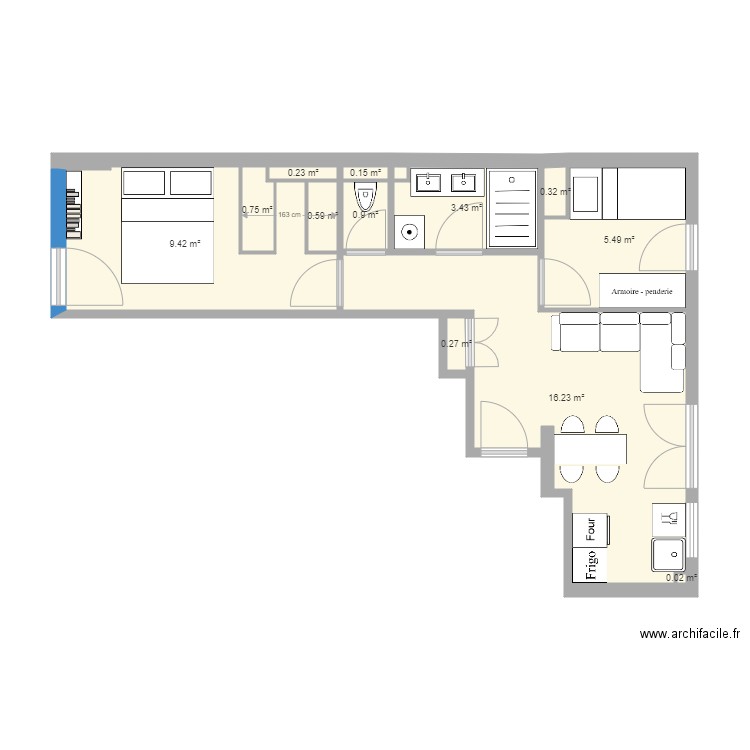 pyrennee 7. Plan de 0 pièce et 0 m2