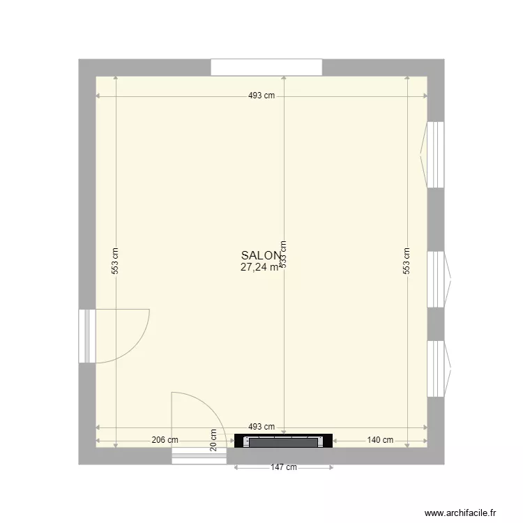 houbotte salon. Plan de houbotte salon. Plan de