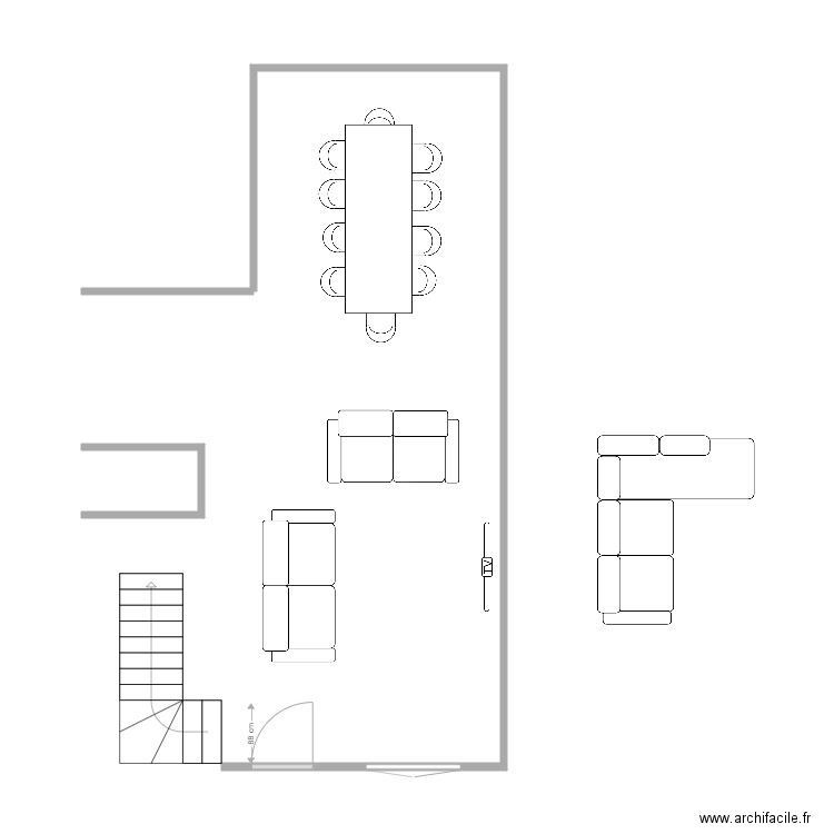 Guillaume. Plan de 0 pièce et 0 m2