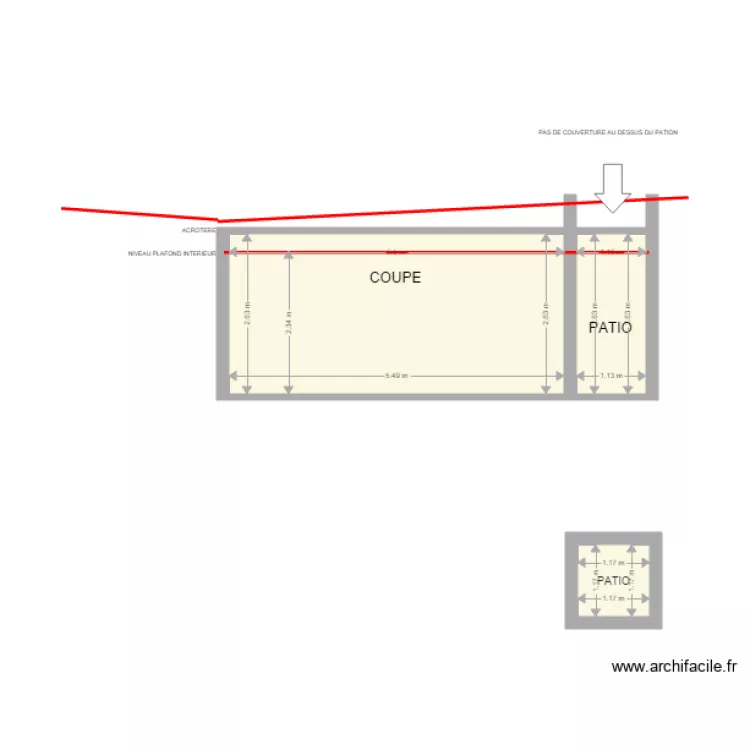 20171127ETANCHEITE TOITURE. Plan de 20171127ETANCHEITE TOITURE. Plan de
