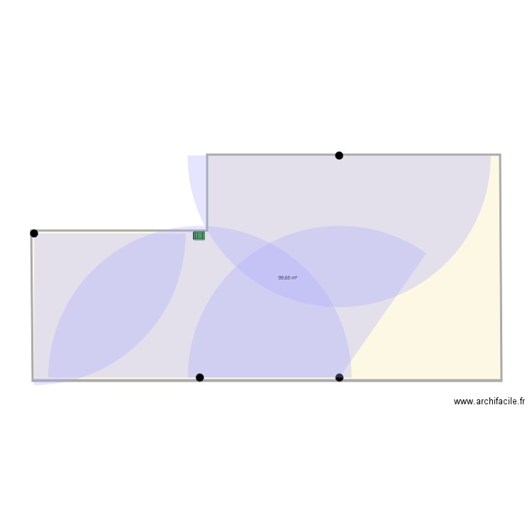 Jardin Arrosage Draveil. Plan de 0 pièce et 0 m2