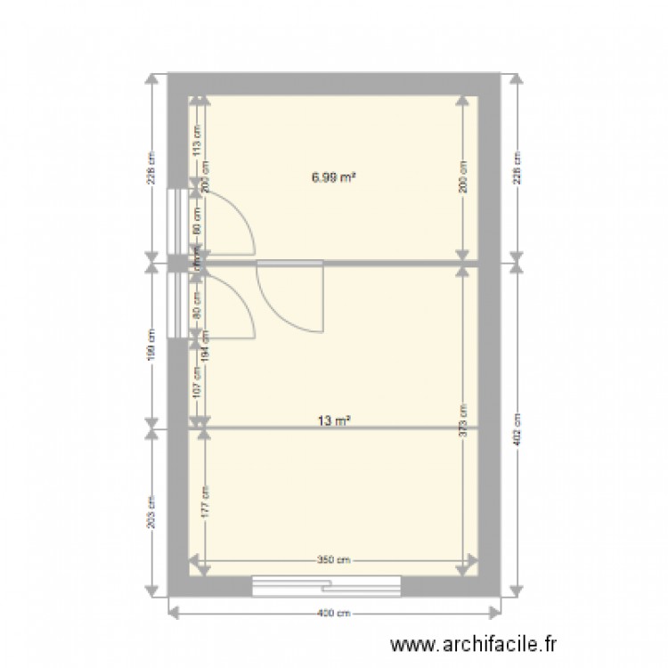 plan christophe. Plan de 0 pièce et 0 m2