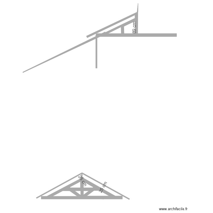 carmaux 2 cons. Plan de 0 pièce et 0 m2