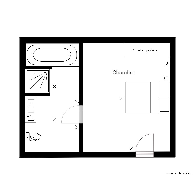 4TQK TPE 2021 SA2. Plan de 0 pièce et 0 m2