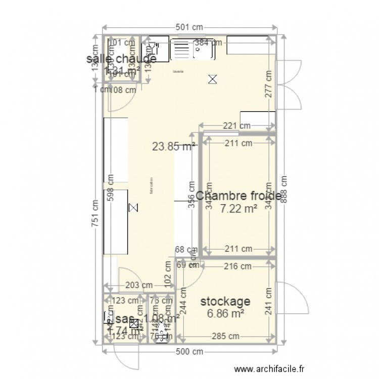 bonne esperance. Plan de 0 pièce et 0 m2