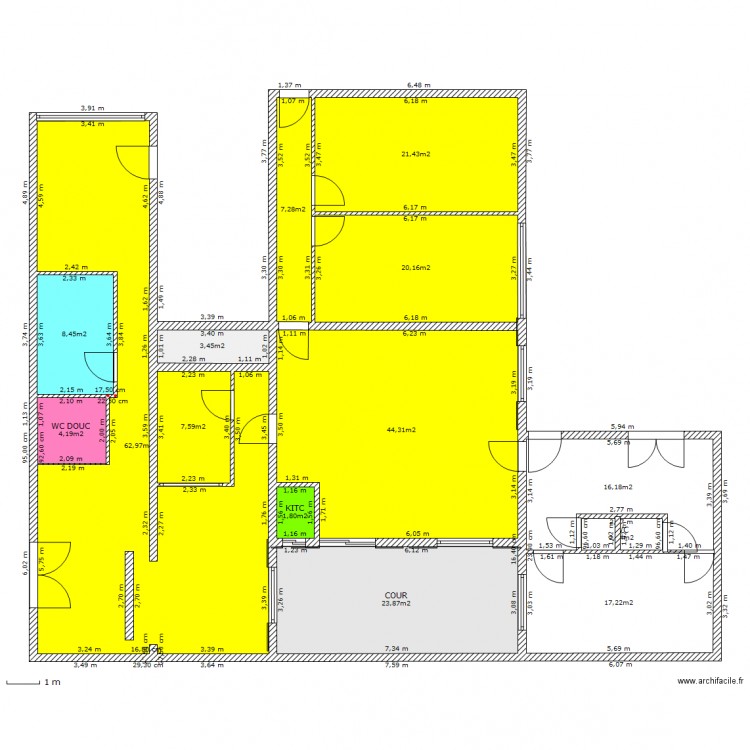 paulmamertloc. Plan de 0 pièce et 0 m2