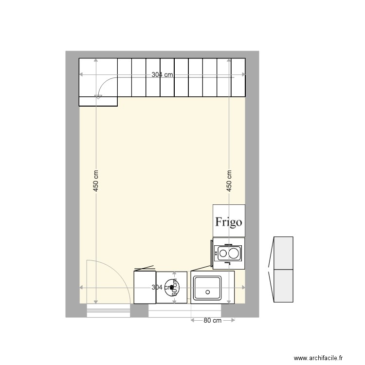 C7 bas. Plan de 0 pièce et 0 m2