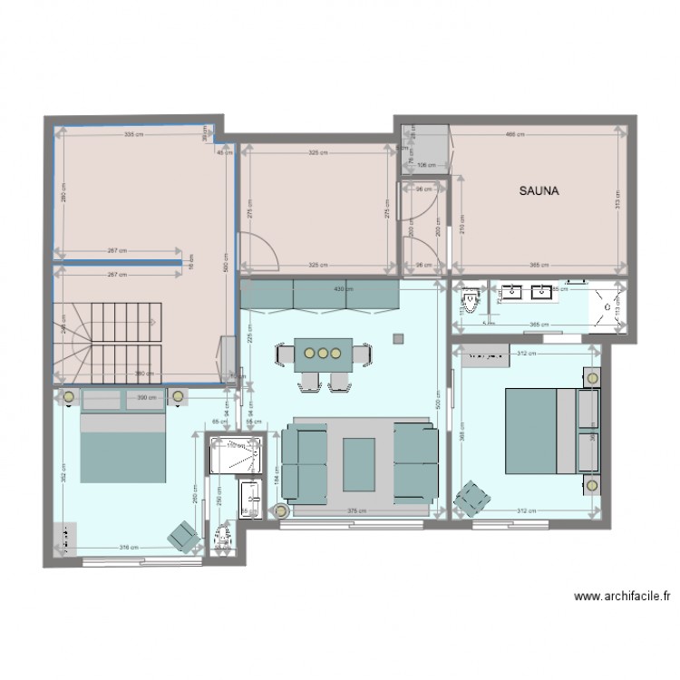 Chalet McGowan 2. Plan de 0 pièce et 0 m2