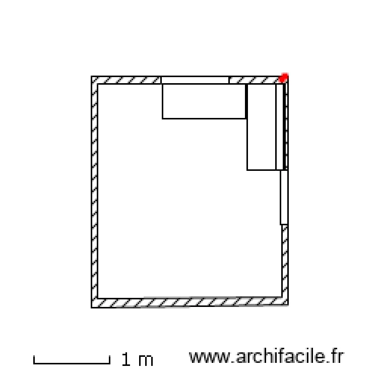 camping car banquette. Plan de camping car banquette. Plan de