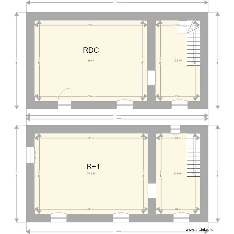 MAS Guillot Thomas. Plan de 0 pièce et 0 m2