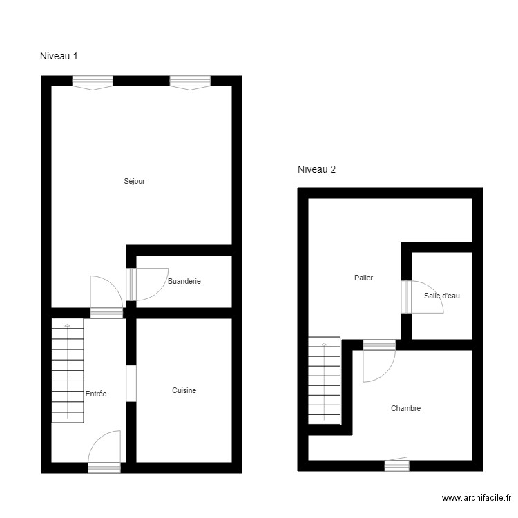 E180534. Plan de 0 pièce et 0 m2