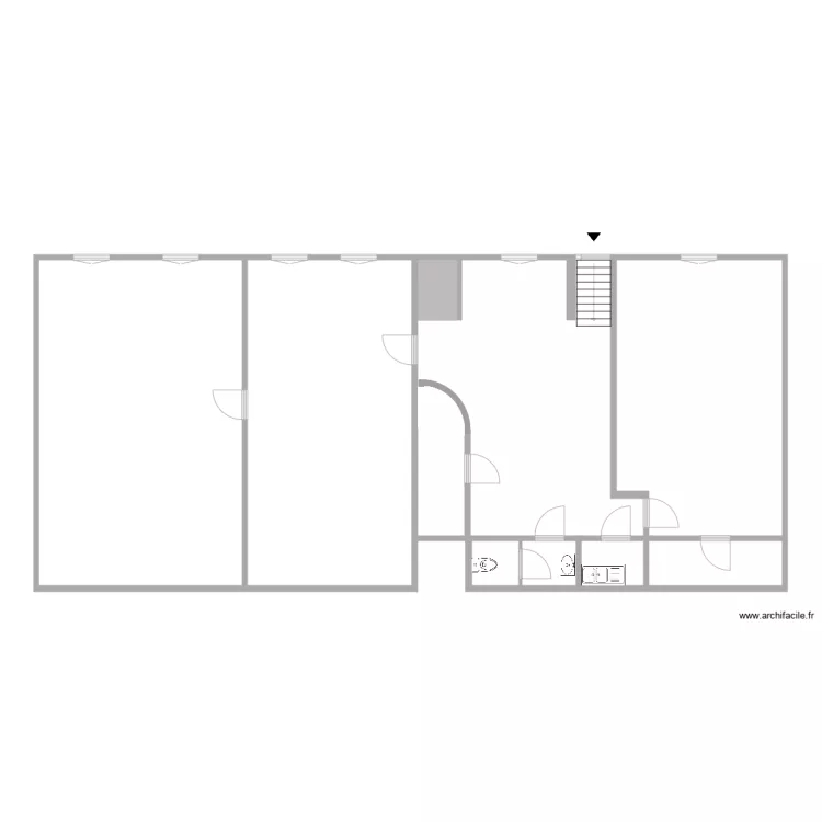 Claude Tillier. Plan de 